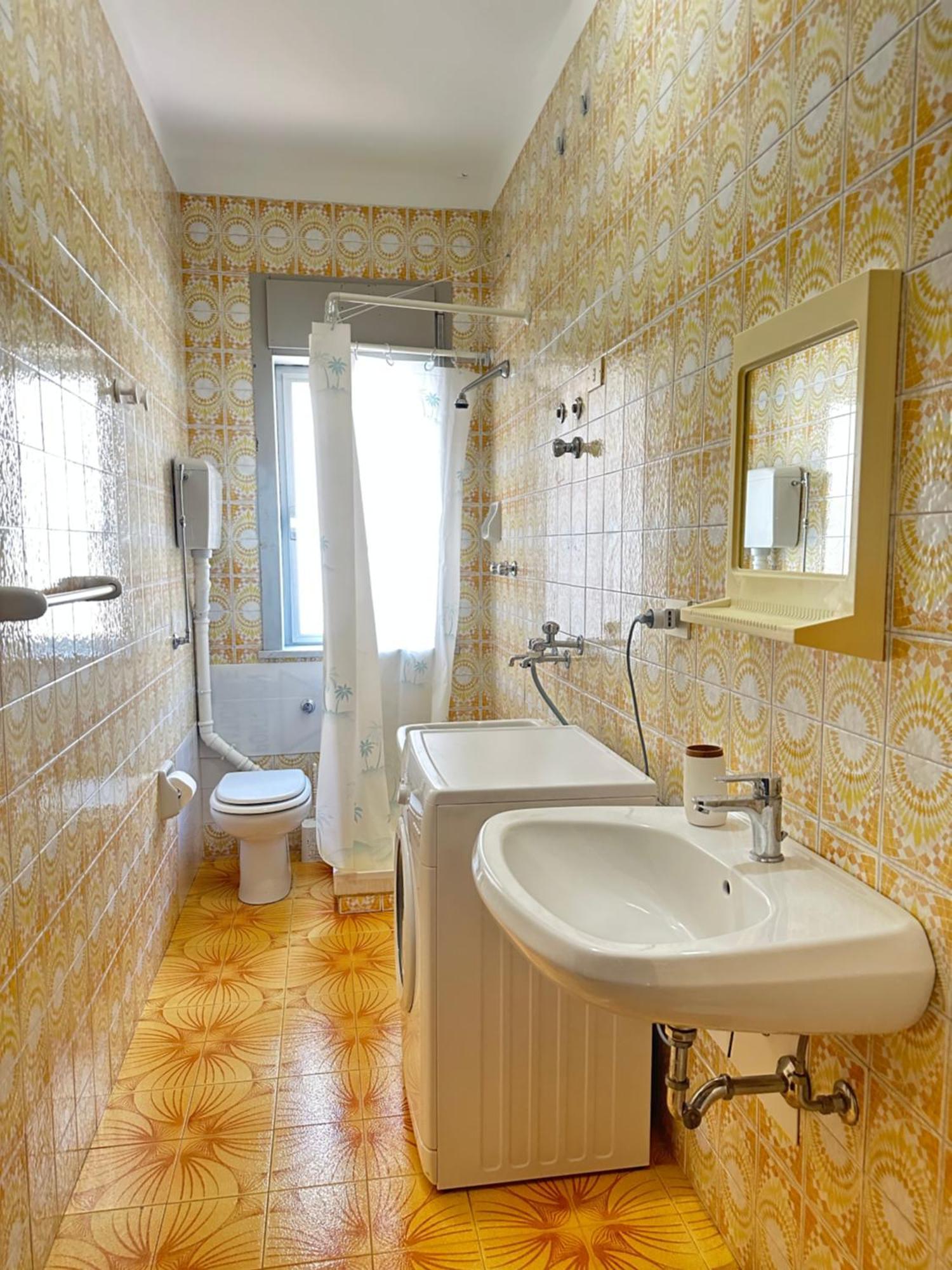 Yellow House Cefalu Bagian luar foto